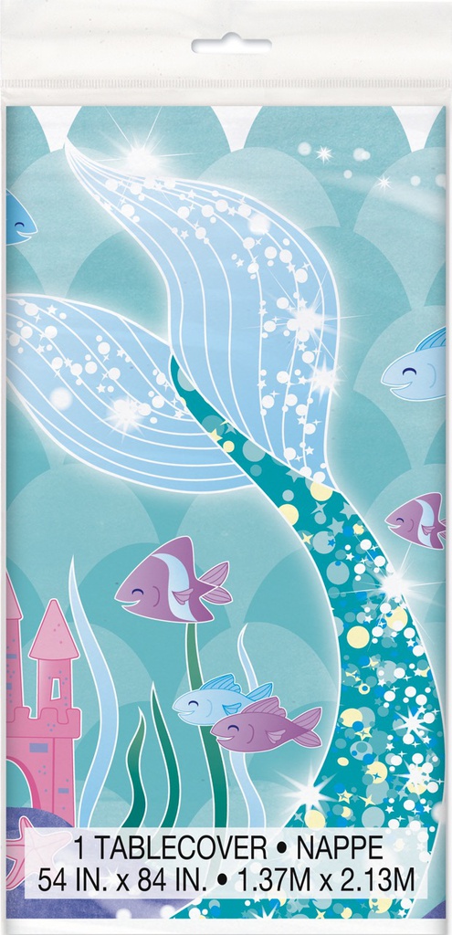 Mantel Mermaid