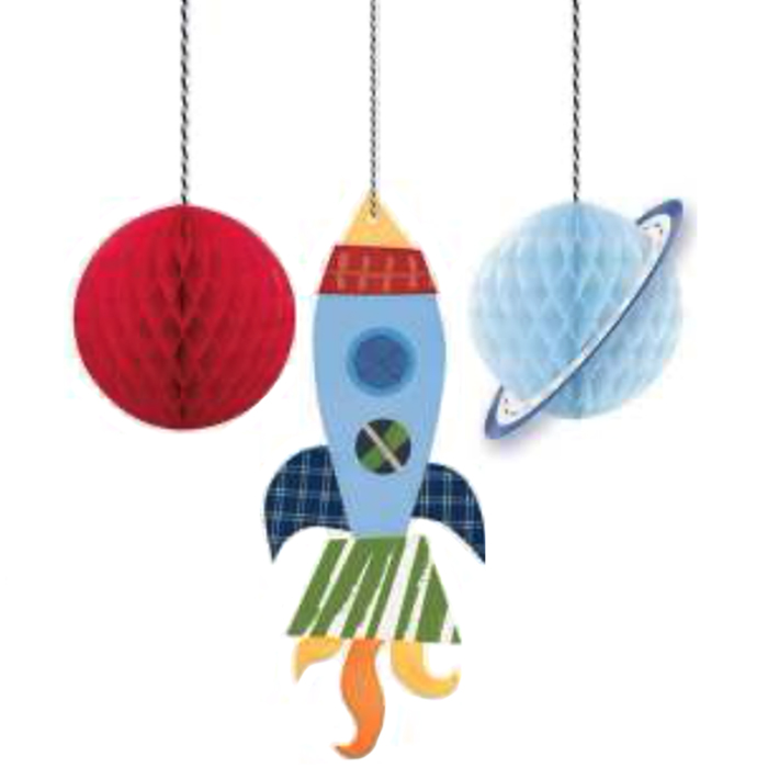 Dizzy Dangler Outer Space C/3
