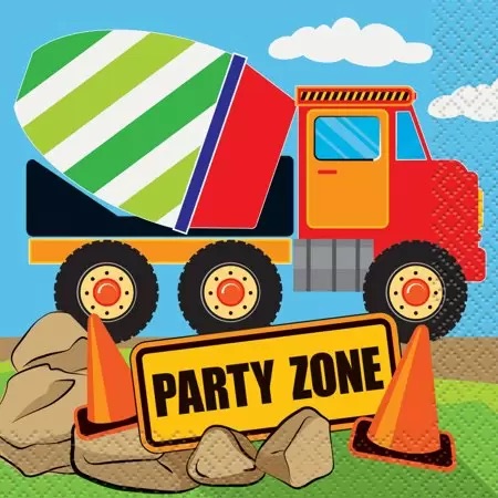 Serv. Ch Construction Party C/16