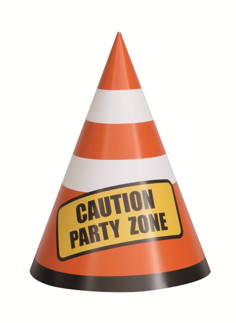 Gorro Construction Party C/8