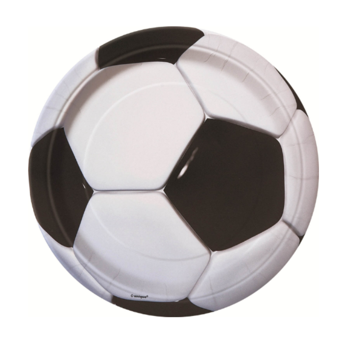 Plato 7 3D Soccer C/8
