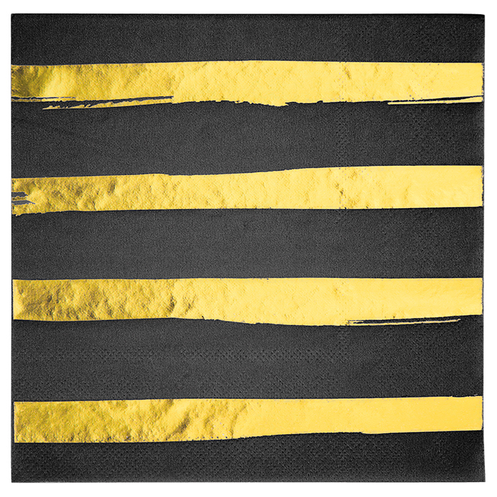 Serv. Gde Foil Black Velvet C/16