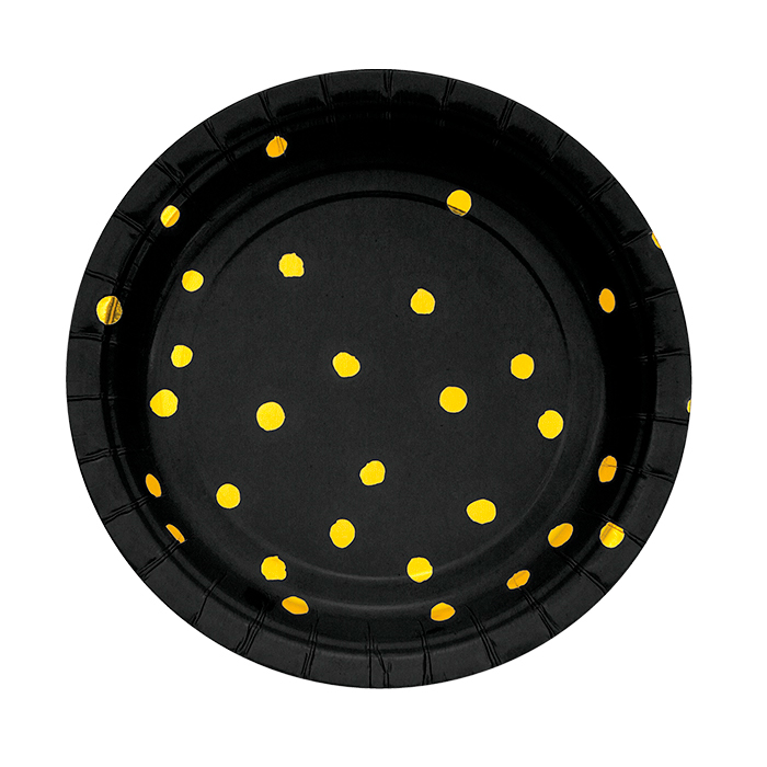 Plato 7 Foil Black Velvet C/8