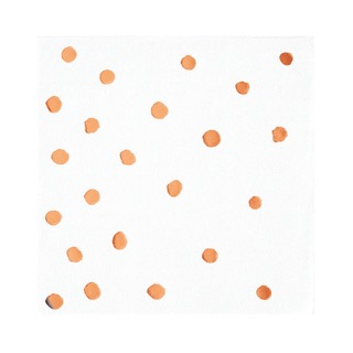 Serv. Ch Foil Rose Gold C/16
