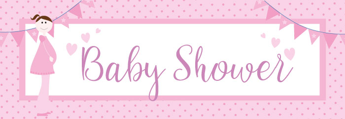 BS05 Banner Embarazada Girl