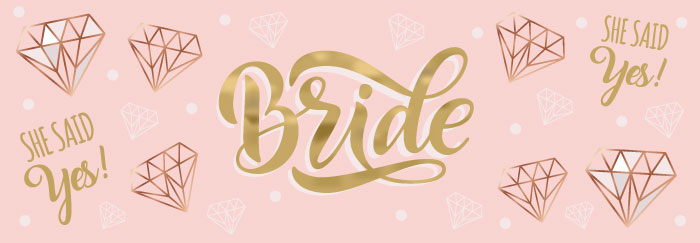 DDS02 Banner Bride