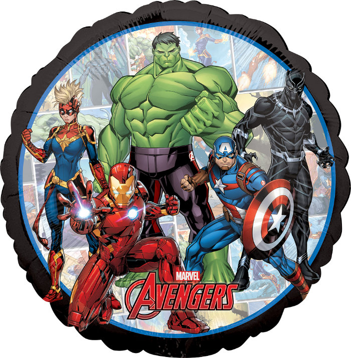19 Avengers Marvel Powers Unite