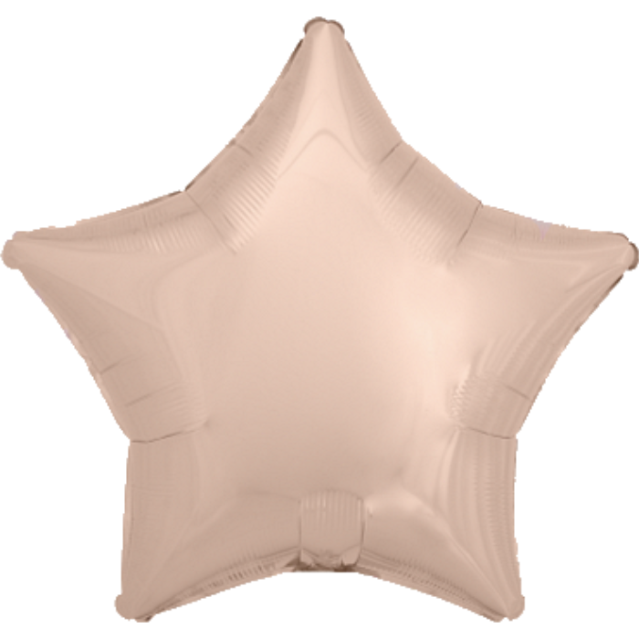 05 Estrella Rose Gold 22"