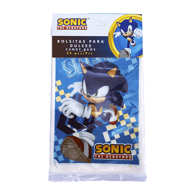 Bolsa Dul Sonic C/25