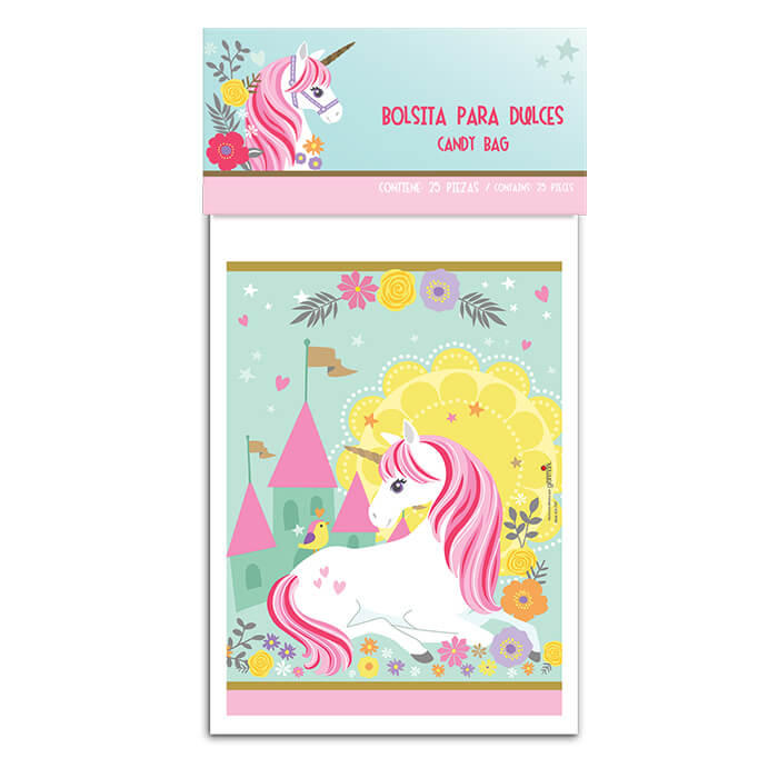 Bolsa Dul Unicornio C/25