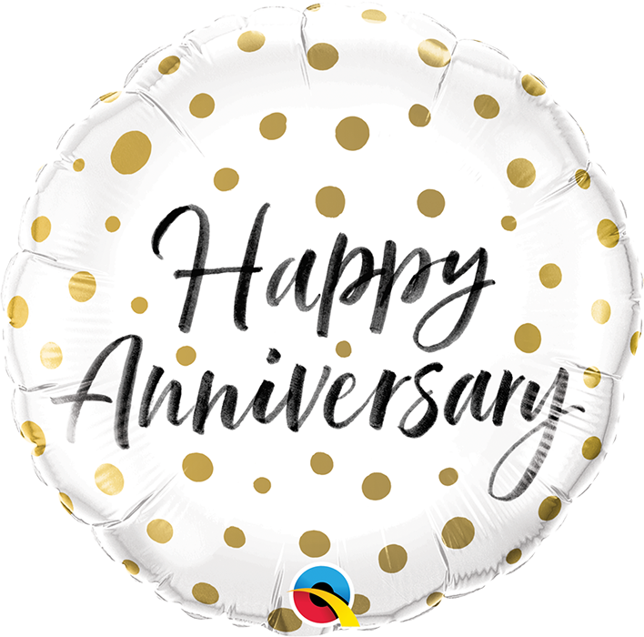 01 Feliz Aniversario – Puntos Oro