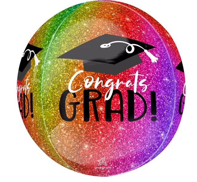Orbz Sparkle Grad