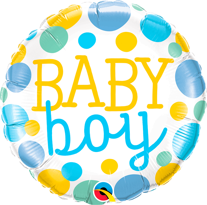 03 Bebé Niño con Puntos