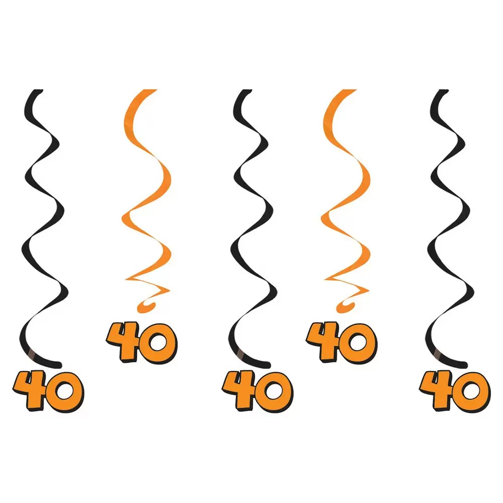Dizzy Dangler 40s Acc C/3