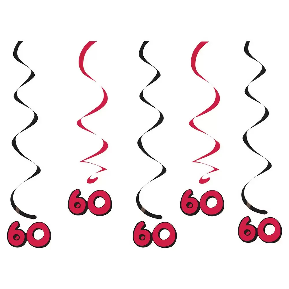 Dizzy Dangler 60s Acc C/3