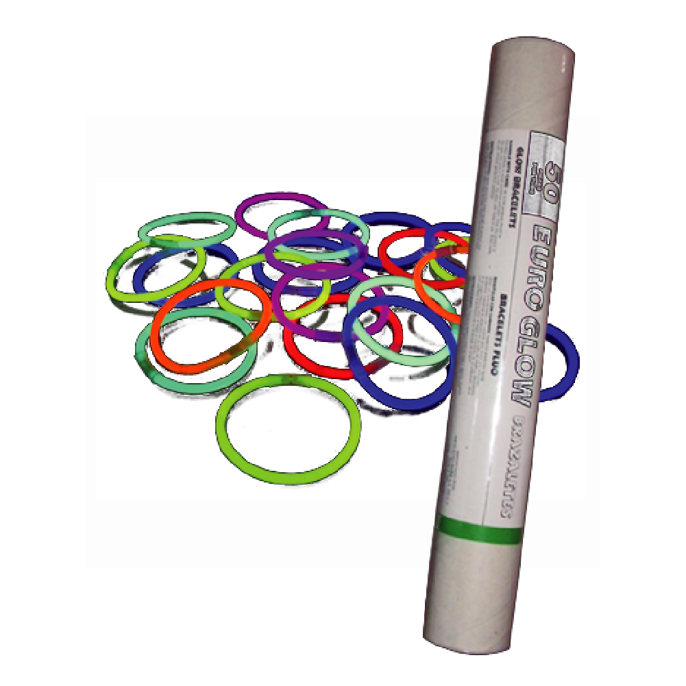 Pulsera Neon C/100