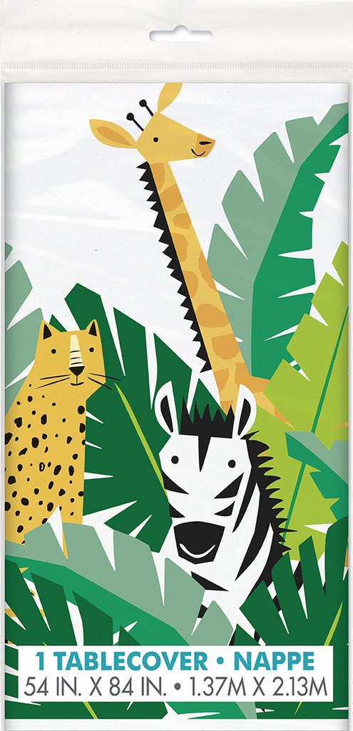 Mantel Animal Safari