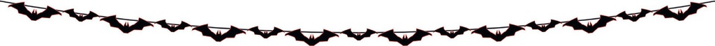 Guirnalda Lic The Batman