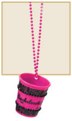 Collar Shot Bachelorette