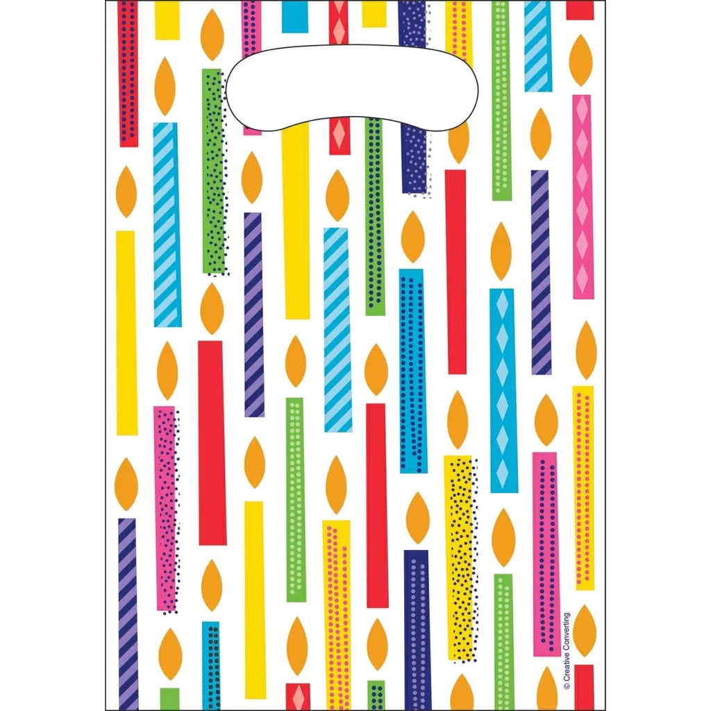 Bolsa Dul Bright Birthday Creative C/8