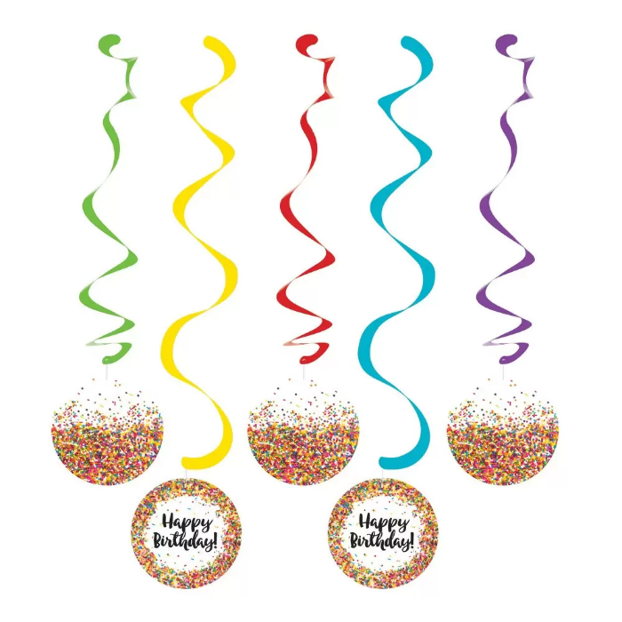 Dizzy Dangler Sprinkles