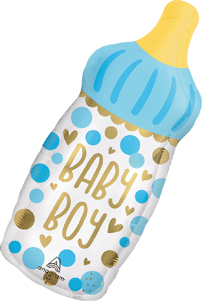 04 Baby Boy Bottle