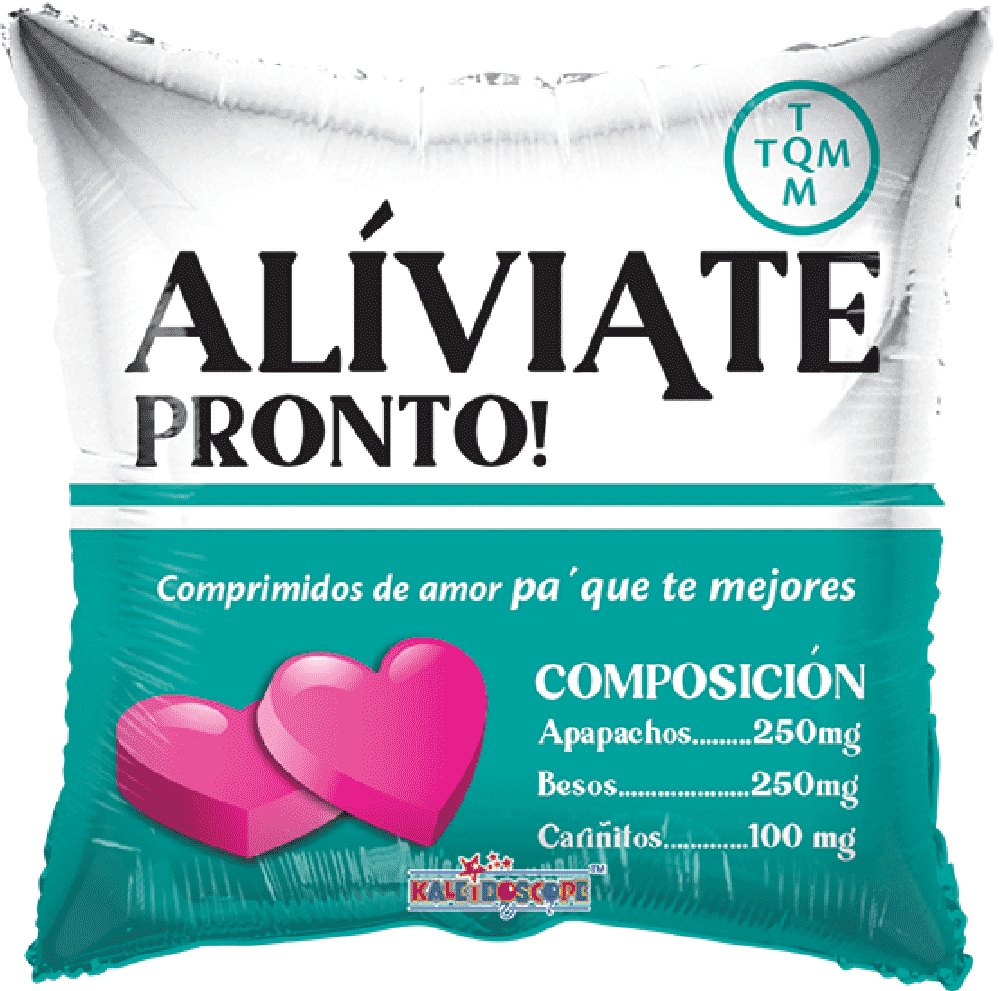 06 Medic Caja Aliviate Pronto