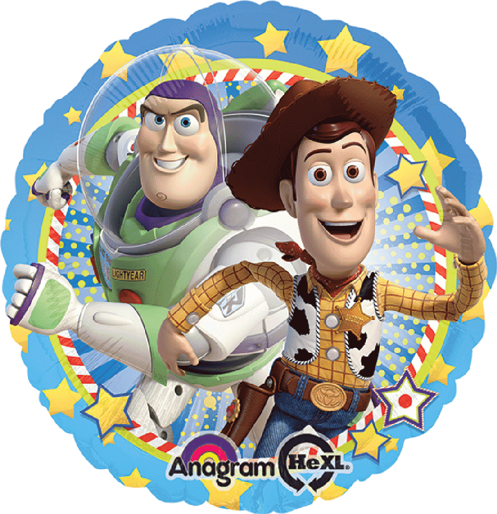 09 Woody & Buzz