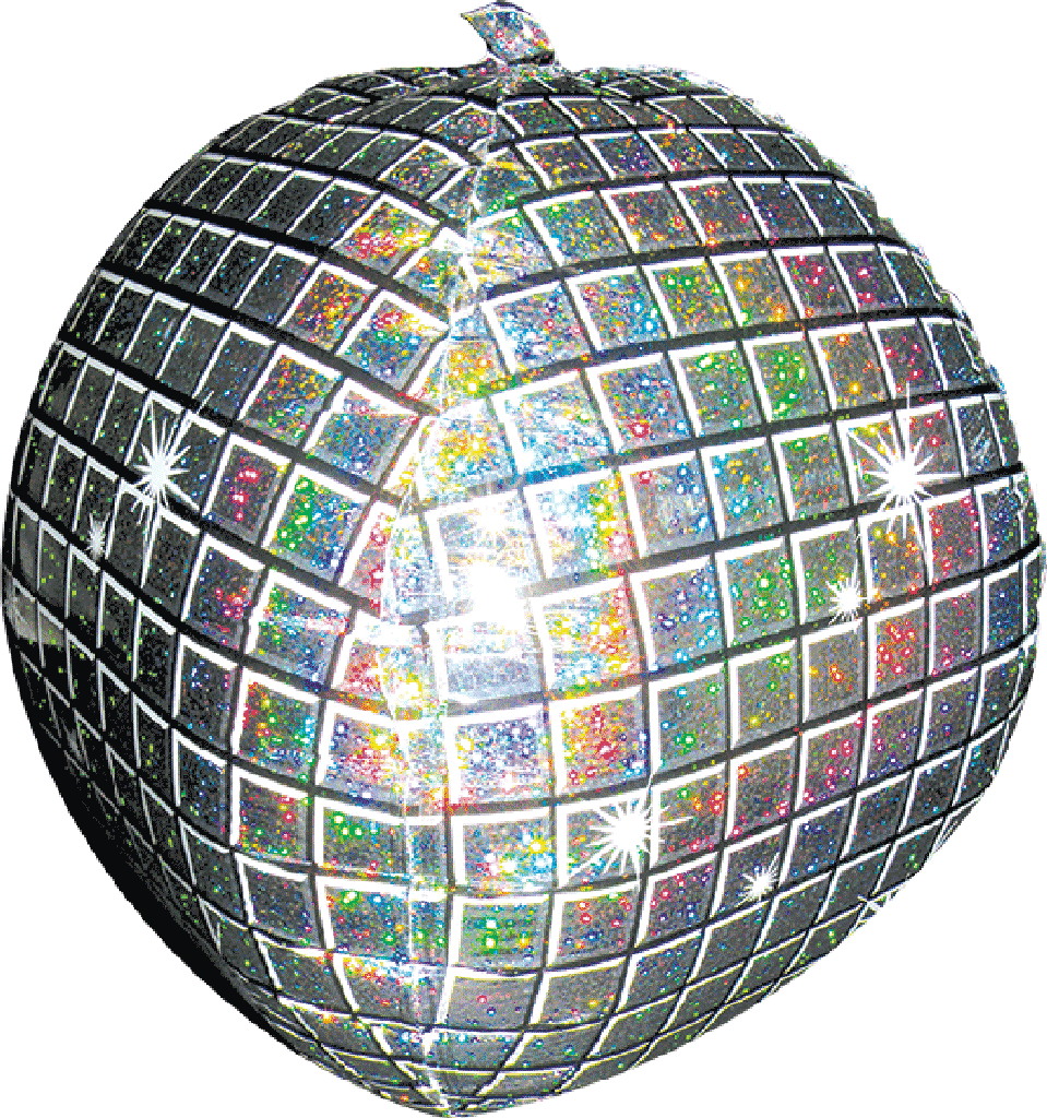 23 Orbz Disco Ball