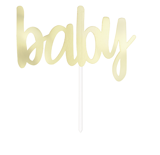 Cake Topper Baby