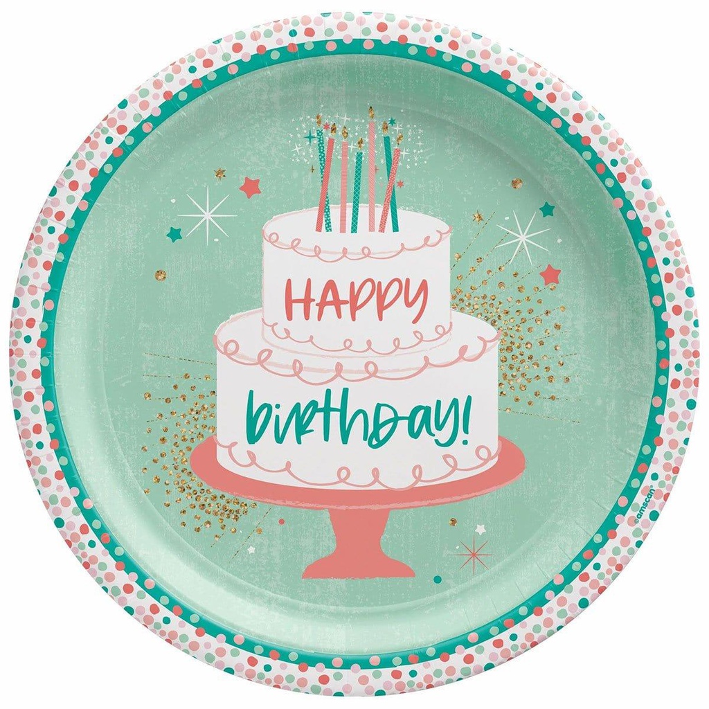 P.10 Happy Cake Day C/8