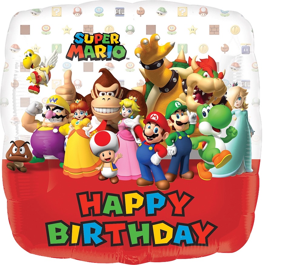 04 Mario Bros