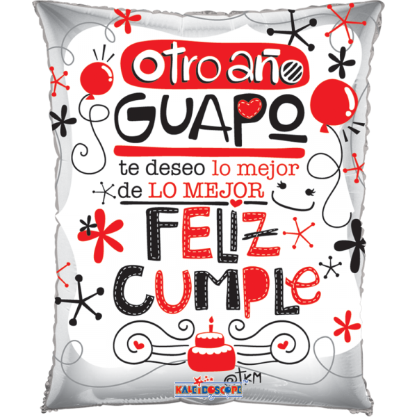 36 Otro Año Guapo