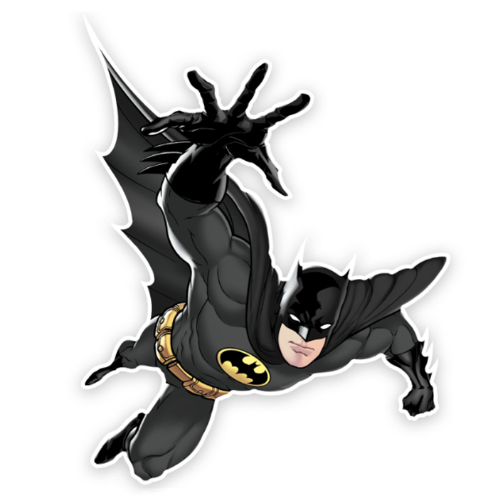 Adorno Movil Lic Batman Clásico