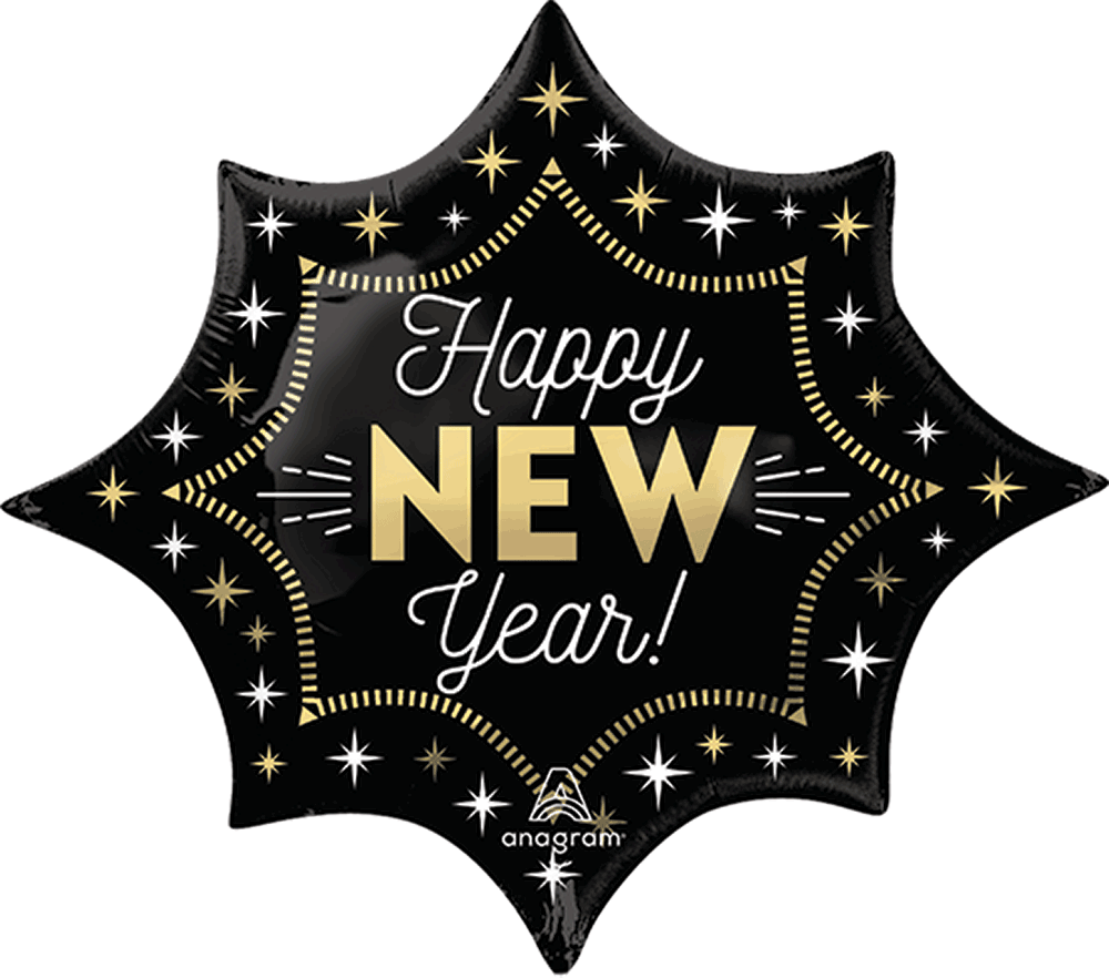 HNY02 New Year Midnight
