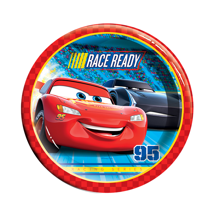 Plato 7 Cars 3 C/6