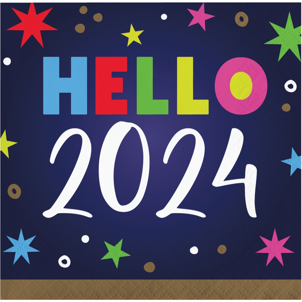 Serv. Ch Beaming New Year C 16