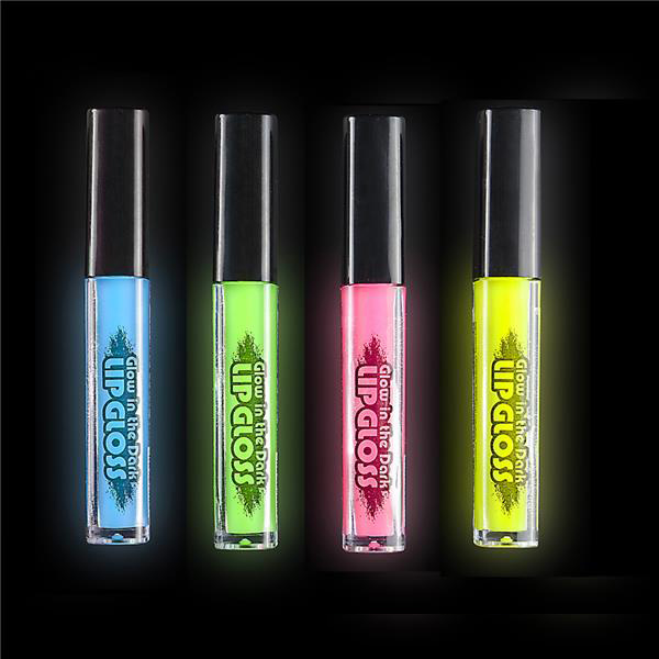 Labial Neon 4 pz