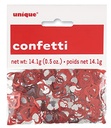 Confetti Hearts Foil 0.5oz