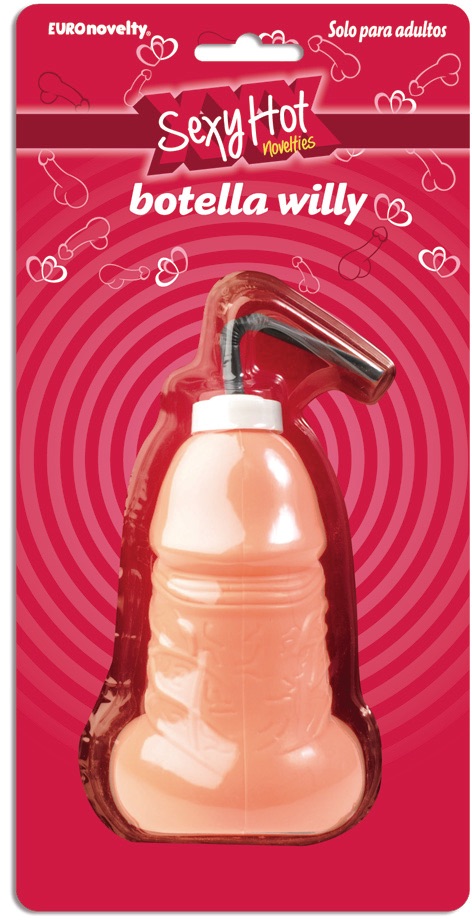 Botella Willy