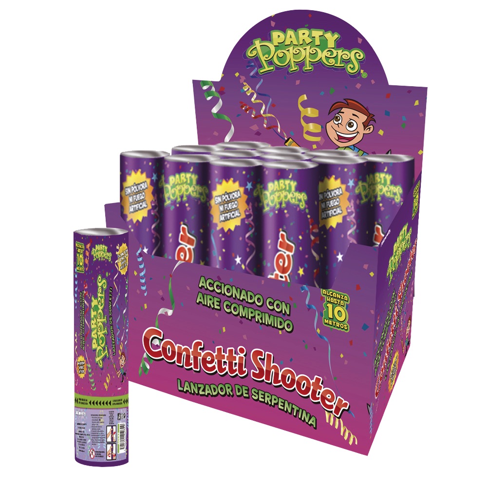 Party Popper 20 cm