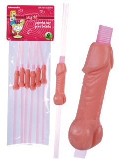 Popotes Dicky Economicos C/6