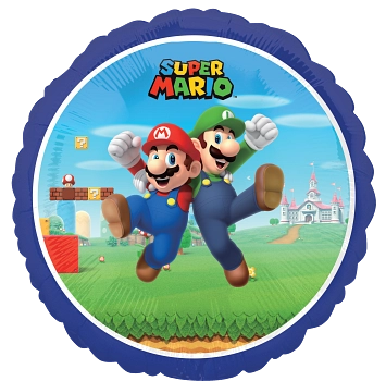 02 Super Mario