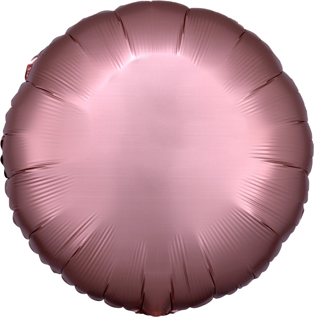 12 Redondo Rose Gold 18"
