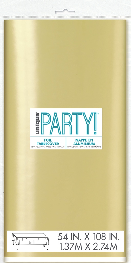Mantel Foil Gold