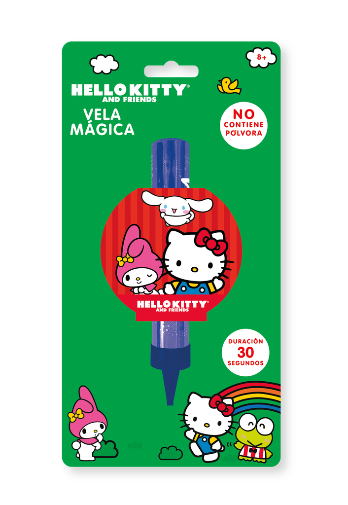 Vela Magica Kitty