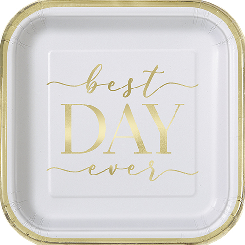 Plato 7 Best Day Ever