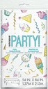 Mantel Rainbow Birthday Sweets