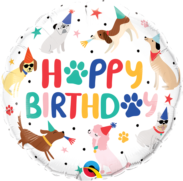 Happy Birthday Pet