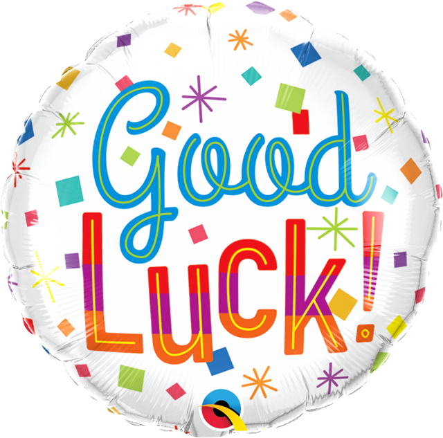 Good Luck